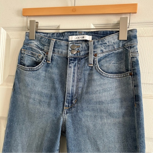 JOE'S HIGH RISE SKINNY ANKLE JEANS, 27x29” - Picture 2 of 5